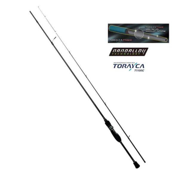 Fujin TheOne 186 Cm 0.4-5 Gr Lrf Kamışı