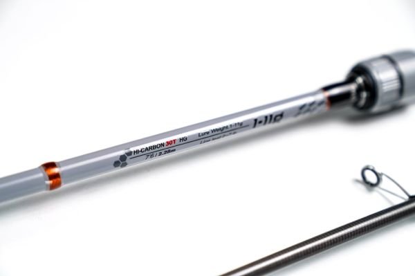 Fujin Ajime 228 cm 1-11 gr LRF Olta Kamışı