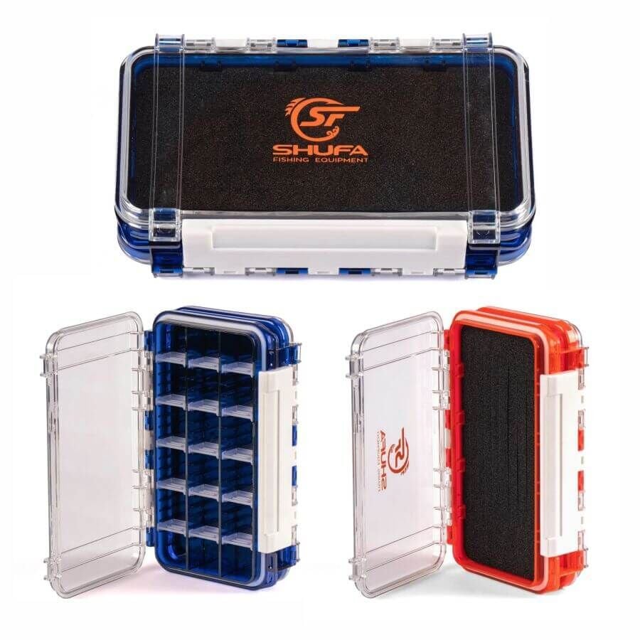 Shufa Çift Taraflı Su Geçirmez LRF Kutusu