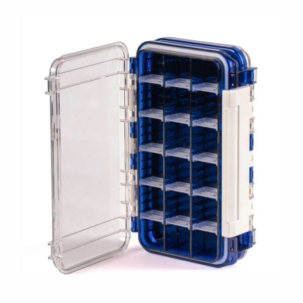 Shufa Çift Taraflı Su Geçirmez LRF Kutusu