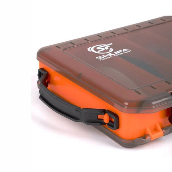 Shufa 13 Cm Çift Taraflı Maket Yem Kutusu