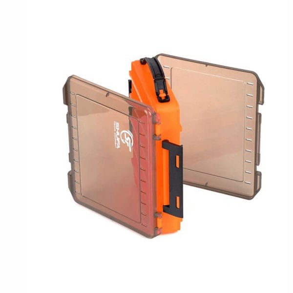 Shufa 13 Cm Çift Taraflı Maket Yem Kutusu