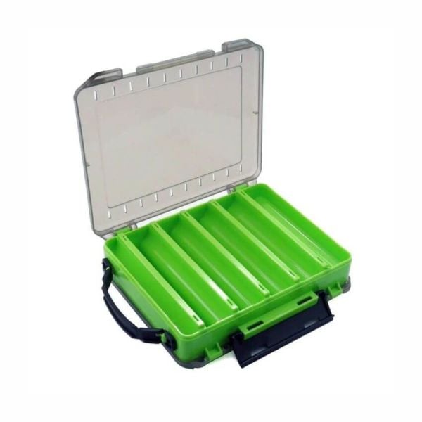 Shufa 13 Cm Çift Taraflı Maket Yem Kutusu