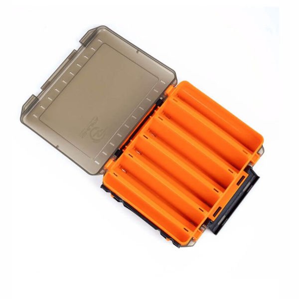 Shufa 13 Cm Çift Taraflı Maket Yem Kutusu