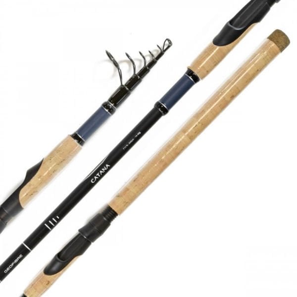 Shimano Catana FX 240cm 7-21gr Teleskopik Spin Kamışı