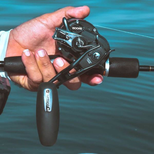 Shimano Ocea Jigger F Custom 1500 HG Jig Makinesi (Sağ El)