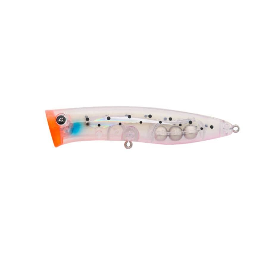 Hanfish Harp Popper 11 cm 30 gr Su Üstü Popper HP-58 Muhendis v2