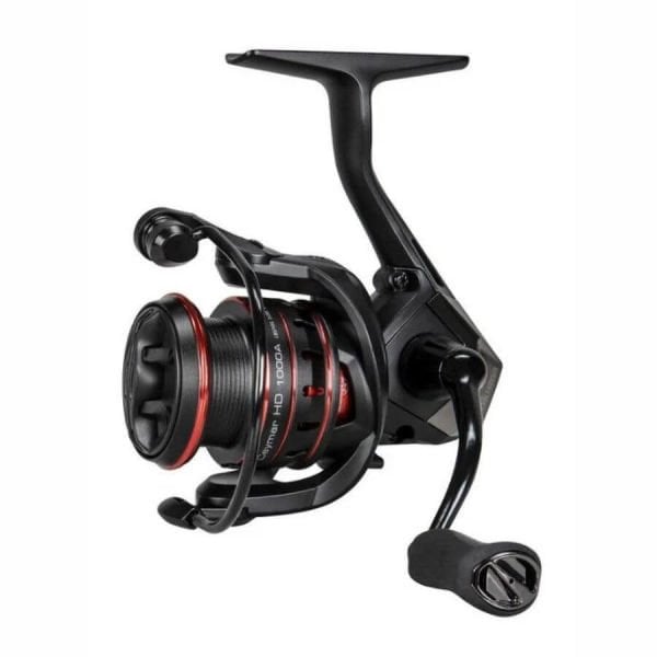 Okuma Ceymar HD CHD-1000A Matt Black 7+1BB LRF Olta Makinesi