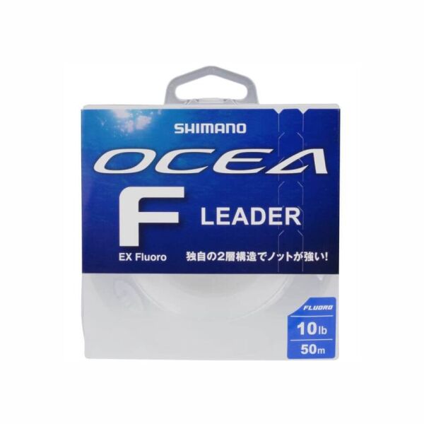 Shimano Ocea 50 Mt Fluorocarbon Lider Misina