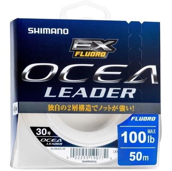 Shimano Ocea 50 Mt Fluorocarbon Lider Misina