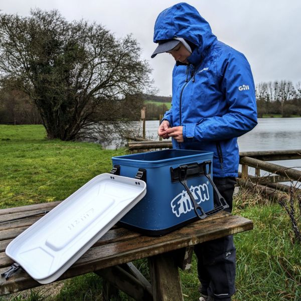 Fiiish GAM1596 Petit Bakkan V2 Balıkçı Çantası