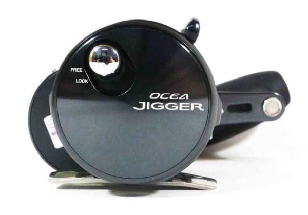 Shimano Ocea Jigger F Custom 2000 NR Jig Makinesi (Sağ El)