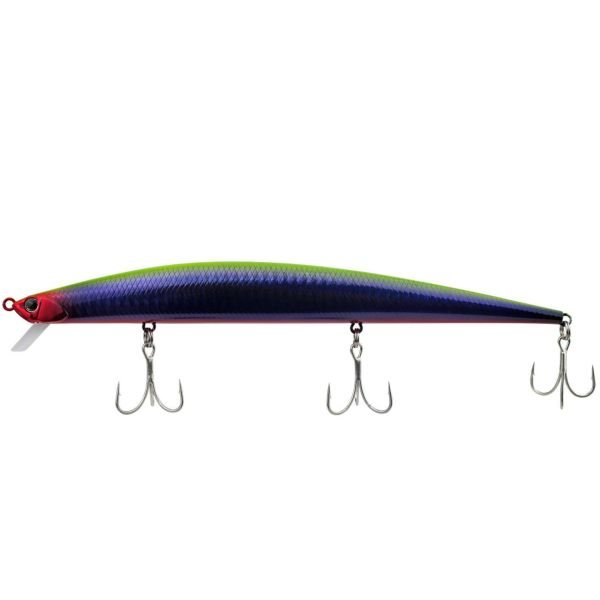 Seahorse Sentinel Wobble Prime 175s 17.5 cm 29 gram Maket Yem Black Knight
