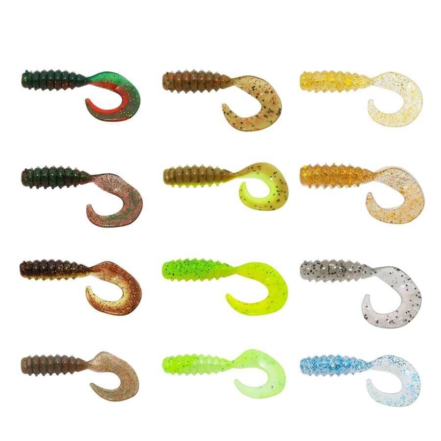 Hanfish Gurt 4,5 Cm Lrf Silikon Yem
