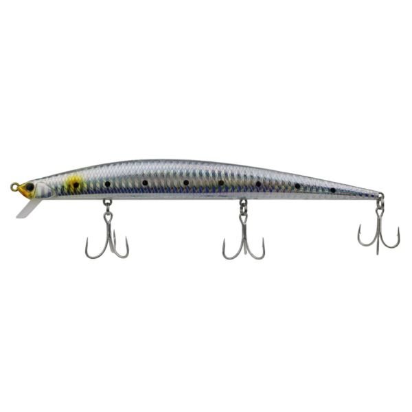 Seahorse Sentinel Wobble Prime 175s 17.5 cm 29 gram Maket Yem Super Lazer