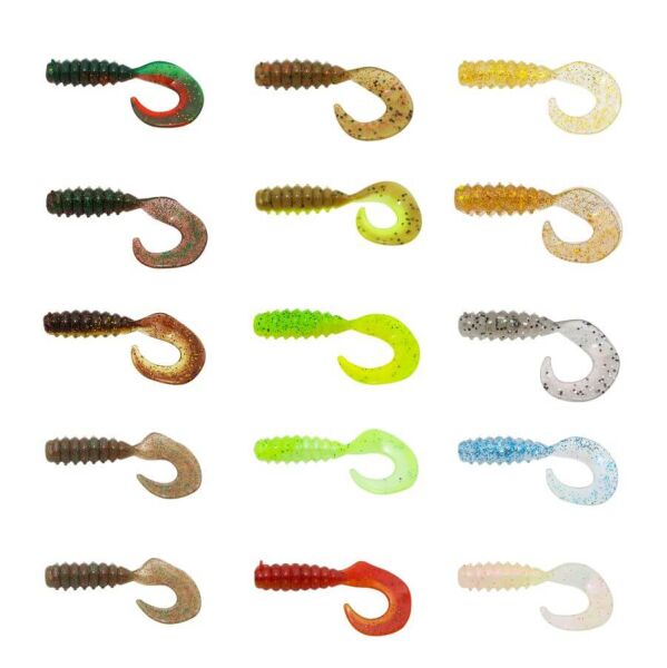 Hanfish Gurt 7 Cm Silikon Yem