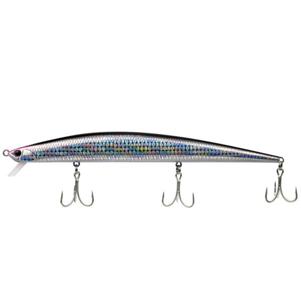 Seahorse Sentinel Wobble Prime 175s 17.5 cm 29 gram Maket Yem Black Starry