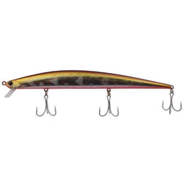 Seahorse Sentinel Wobble Prime 175s 17.5 cm 29 gram Maket Yem Apricot Red Belly