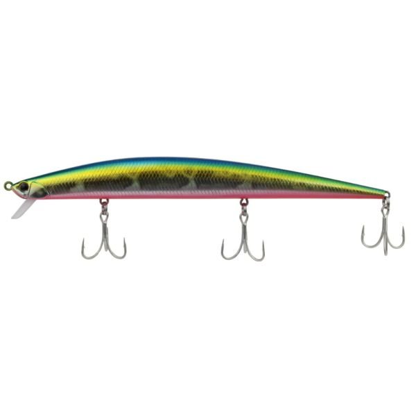 Seahorse Sentinel Wobble Prime 175s 17.5 cm 29 gram Maket Yem Blue Green Belly