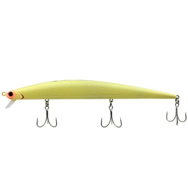 Seahorse Sentinel Wobble Prime 175s 17.5 cm 29 gram Maket Yem Butter Yellow GL