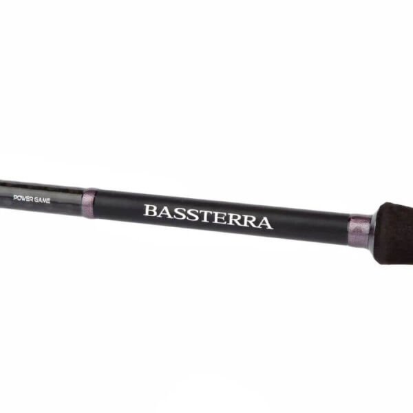 Shimano Bassterra A Power Game 274 Cm 28-84 Gr Spin Olta Kamışı