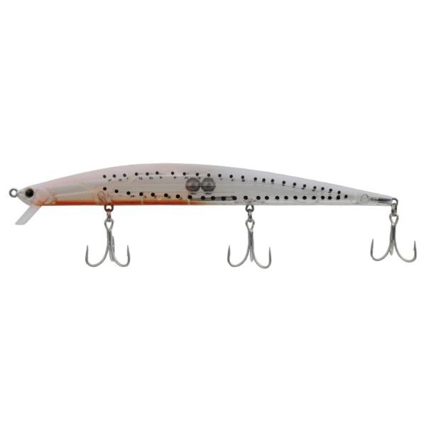 Seahorse Sentinel Wobble Prime 175s 17.5 cm 29 gram Maket Yem Dotted