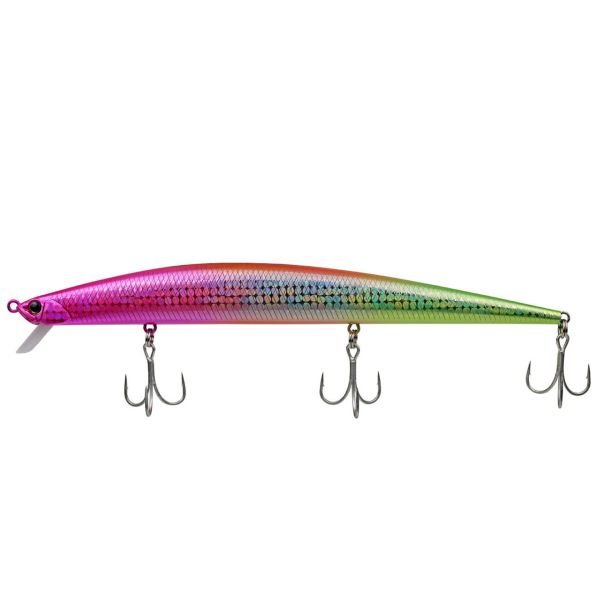 Seahorse Sentinel Wobble Prime 175s 17.5 cm 29 gram Maket Yem Double Pink Chart