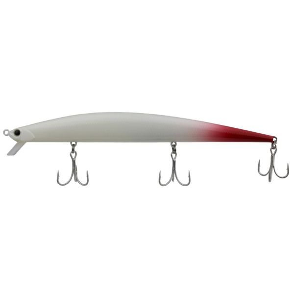 Seahorse Sentinel Wobble Prime 175s 17.5 cm 29 gram Maket Yem Ivory Red Tail