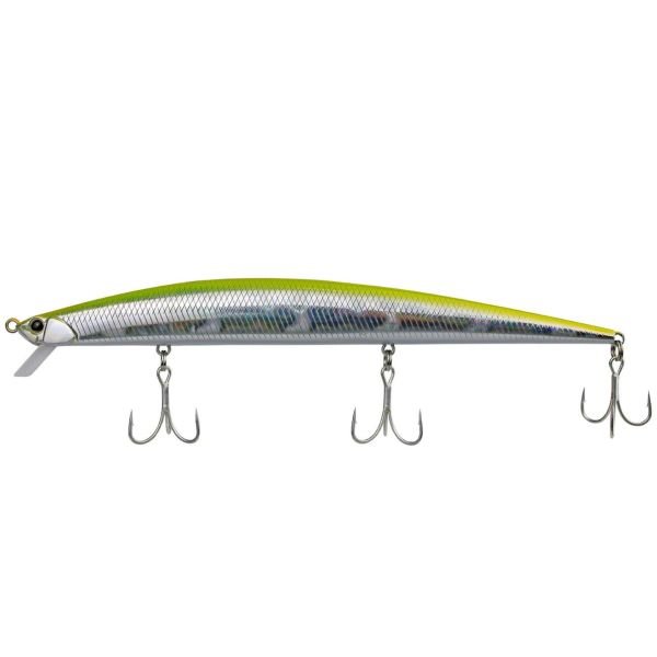 Seahorse Sentinel Wobble Prime 175s 17.5 cm 29 gram Maket Yem Lazer Lemon