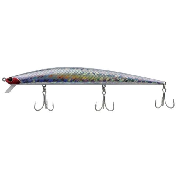 Seahorse Sentinel Wobble Prime 175s 17.5 cm 29 gram Maket Yem Lazer Thunder Rh