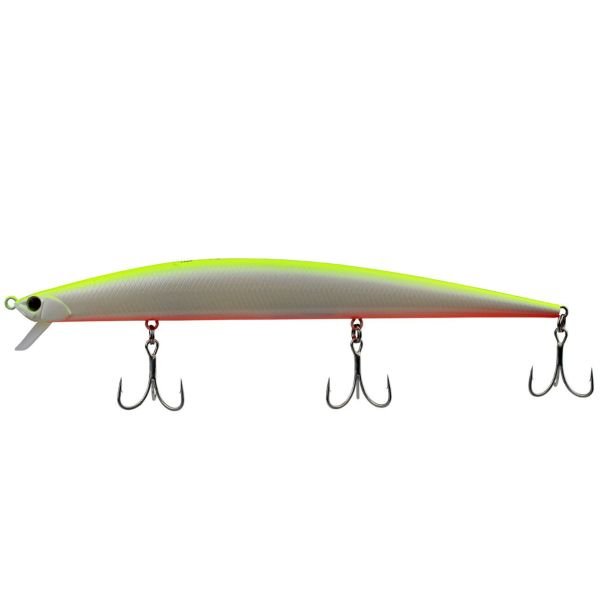 Seahorse Sentinel Wobble Prime 175s 17.5 cm 29 gram Maket Yem Pure Lemon