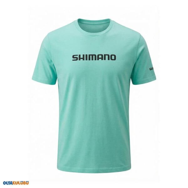 Shimano Mint Levrek T-Shirt
