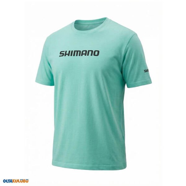 Shimano Mint Levrek T-Shirt