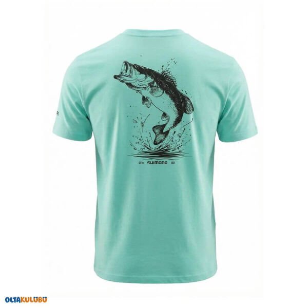 Shimano Mint Levrek T-Shirt
