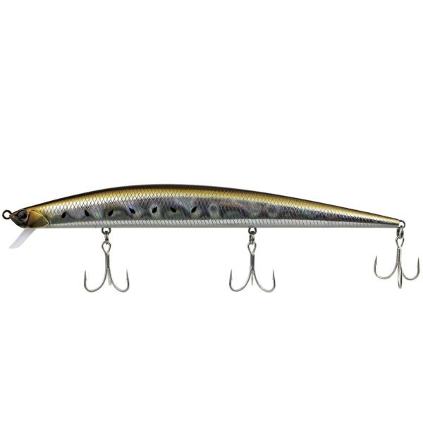 Seahorse Sentinel Wobble Prime 175s 17.5 cm 29 gram Maket Yem Sardine BlackSpot