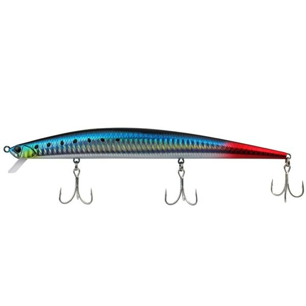 Seahorse Sentinel Wobble Prime 175s 17.5 cm 29 gram Maket Yem Sardine Red Tail