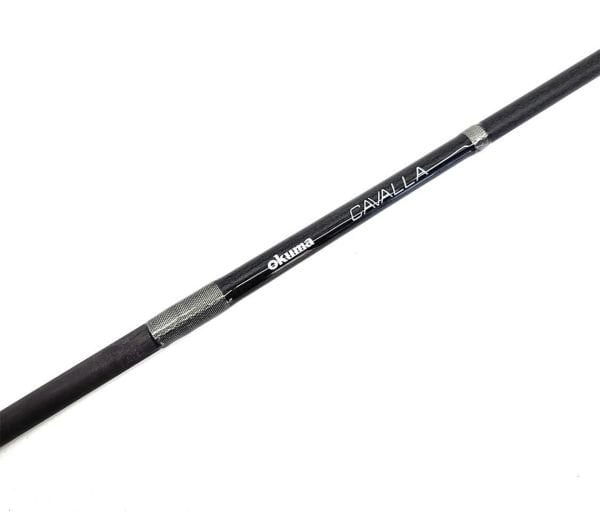 Okuma Cavalla Slow Jigging Spin 203 cm M 20-100 gr