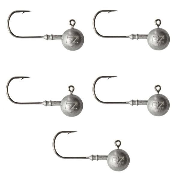 Dam Ball Jig Head 4/0 5 Adet