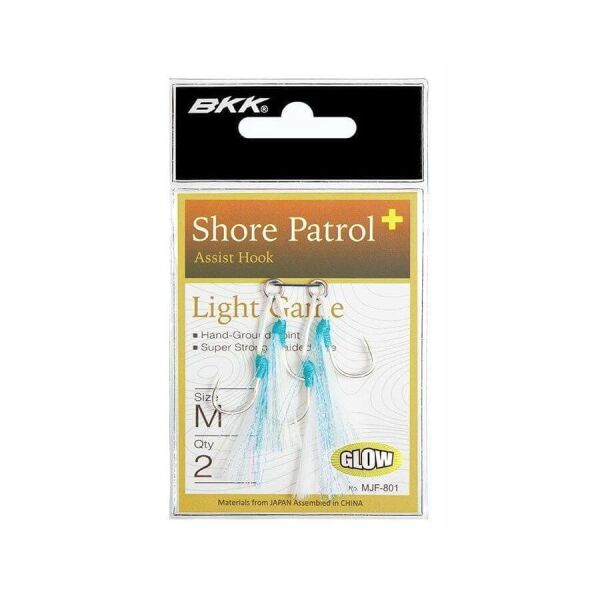 BKK Shore Patrol+ İğne