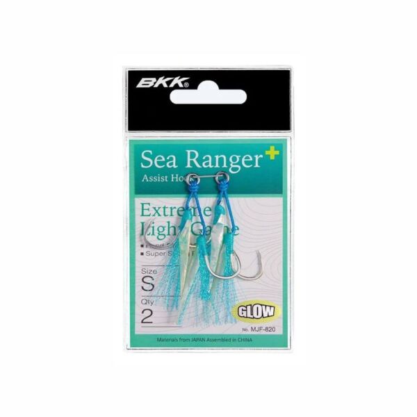 BKK Sea Ranger+ Asist İğne