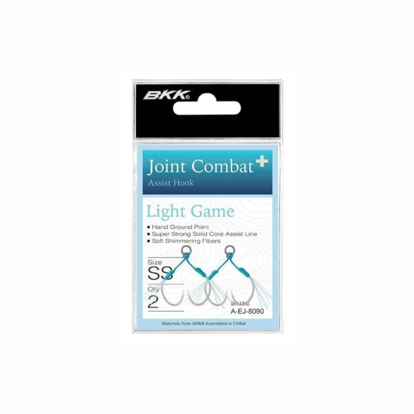 BKK Joint Combat+ Çiftli Asist İğne