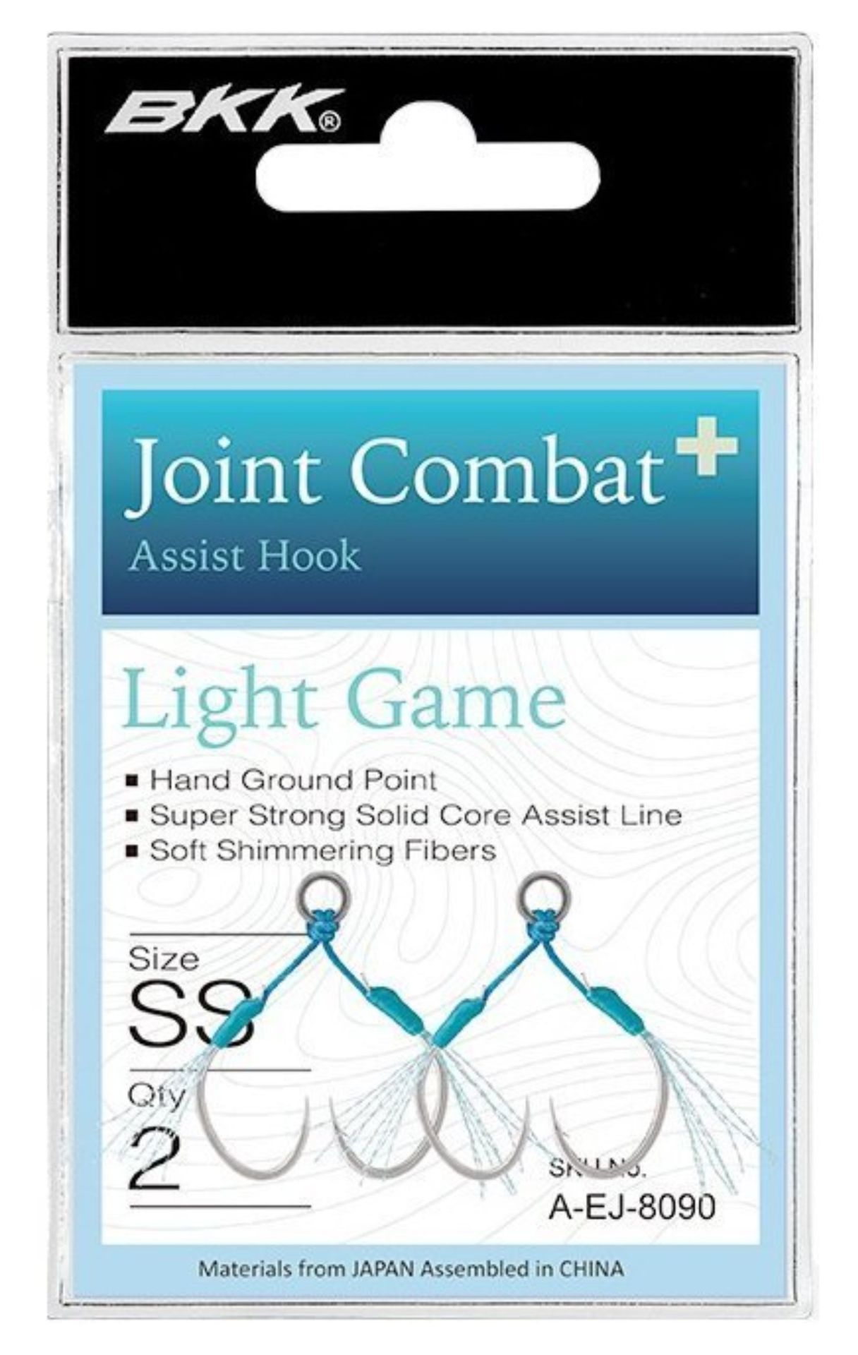 BKK Joint Combat+ Çiftli Asist İğne