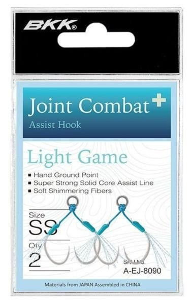 BKK Joint Combat+ Çiftli Asist İğne