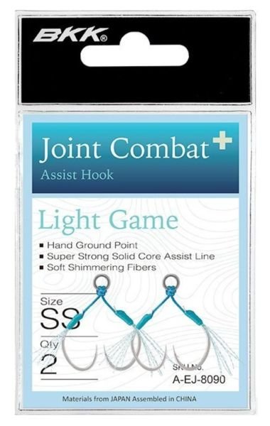 BKK Joint Combat+ Çiftli Asist İğne