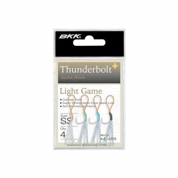BKK Thunderbolt+ Asist İğne