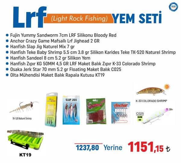 Lrf  Yem Seti
