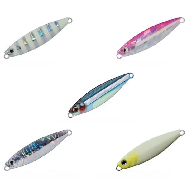 Major Craft Jigpara Micro 5gr JPM-5 Jig Yemi