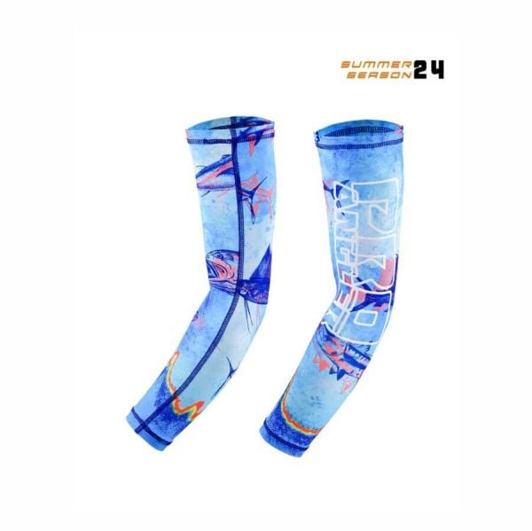 Fujin Pro Angler Arm Sleeve Kolluk Echo Fish