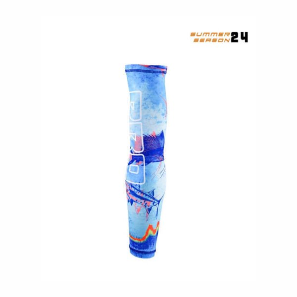 Fujin Pro Angler Arm Sleeve Kolluk Echo Fish