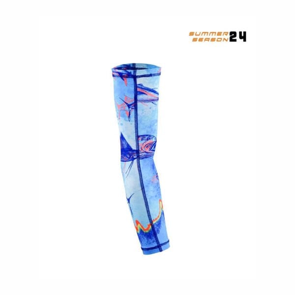 Fujin Pro Angler Arm Sleeve Kolluk Echo Fish